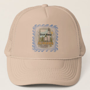 Alabama Lighthouse hat