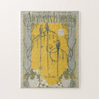 Alabama Lullaby Puzzle