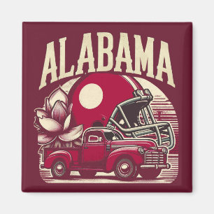 Alabama Magnet
