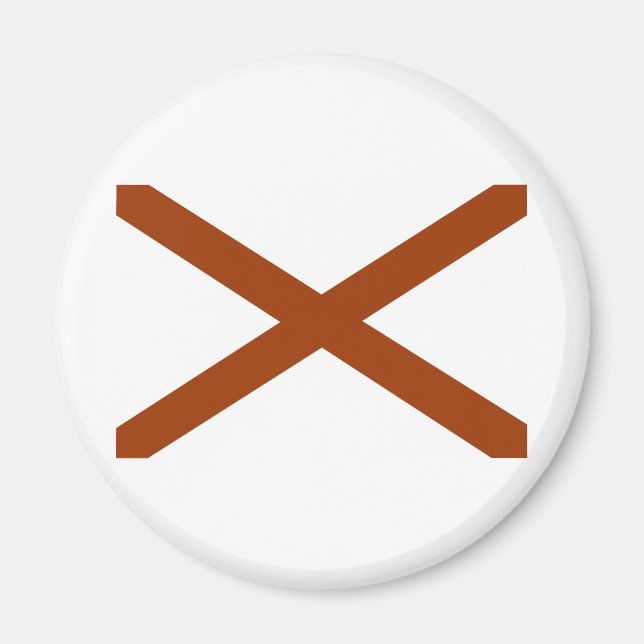 Alabama Magnet (Front)