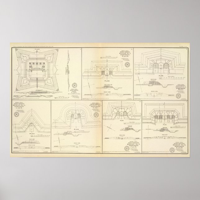 Alabama Mobile defences Poster (Front)