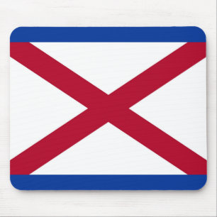 Alabama Mouse Pad