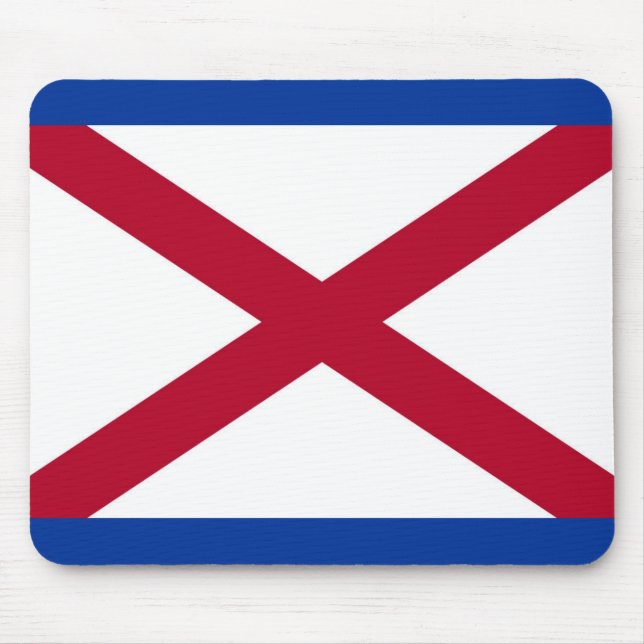 Alabama Mouse Pad (Front)