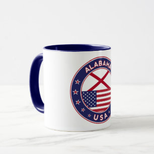 Alabama Mug