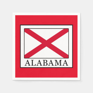 Alabama Napkin