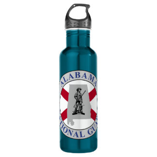 Alabama National Guard 710 Ml Water Bottle