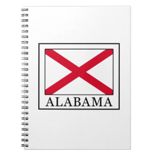 Alabama Notebook