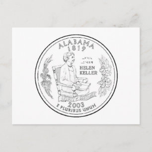 Alabama Postcard