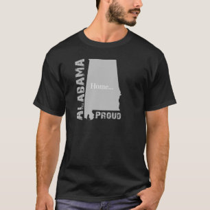 Alabama Proud T-Shirt