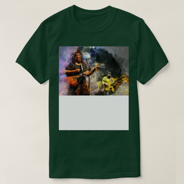 Alabama Shakes Live in Concert TShirt (Design Front)
