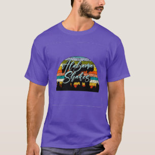 alabama shakes vintage colour TShirt