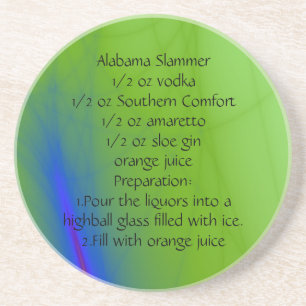 Alabama Slammer Coaster