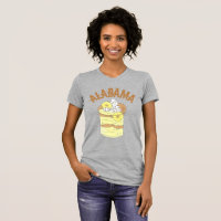 Alabama Southern Banana Pudding Dessert Foodie AL