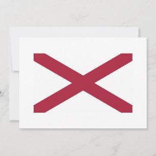 Alabama State Flag