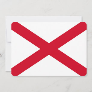 Alabama State Flag Design