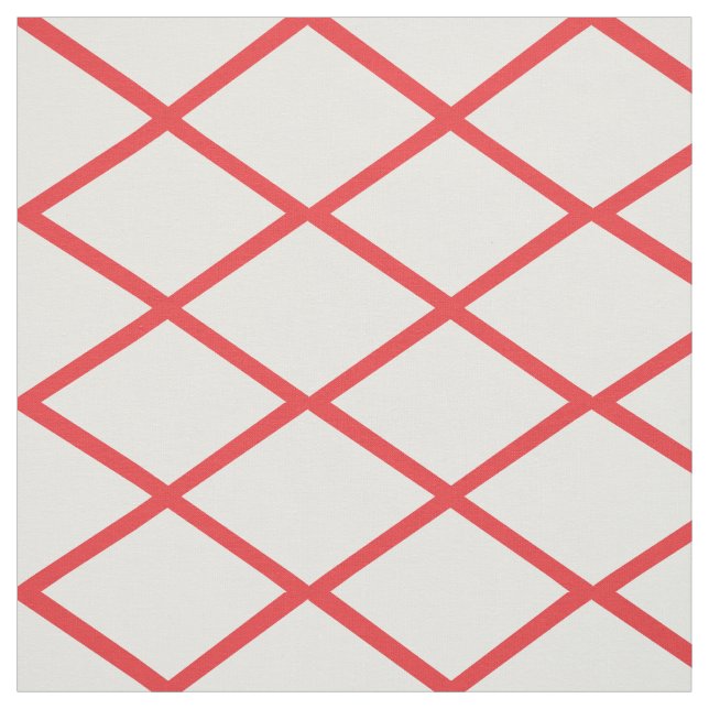 ALABAMA STATE FLAG FABRIC (Swatch)