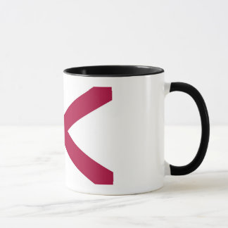 Alabama State Flag Mug
