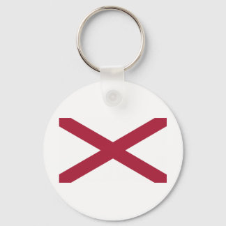 Alabama State Key Ring
