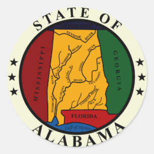 Alabama State Seal