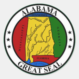 Alabama State Seal