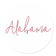 Alabama State Travel Souvenir Gift