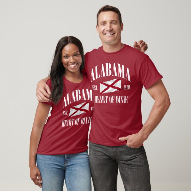 Alabama T-Shirt (Unisex)