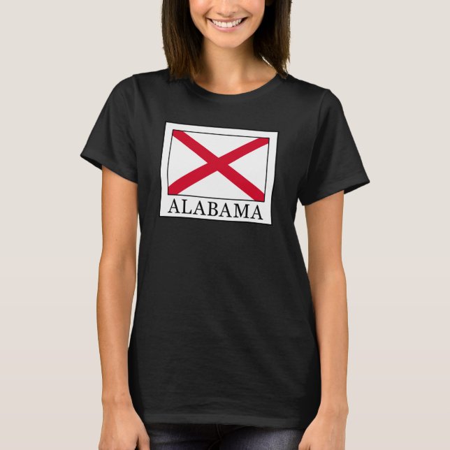 Alabama T-Shirt (Front)
