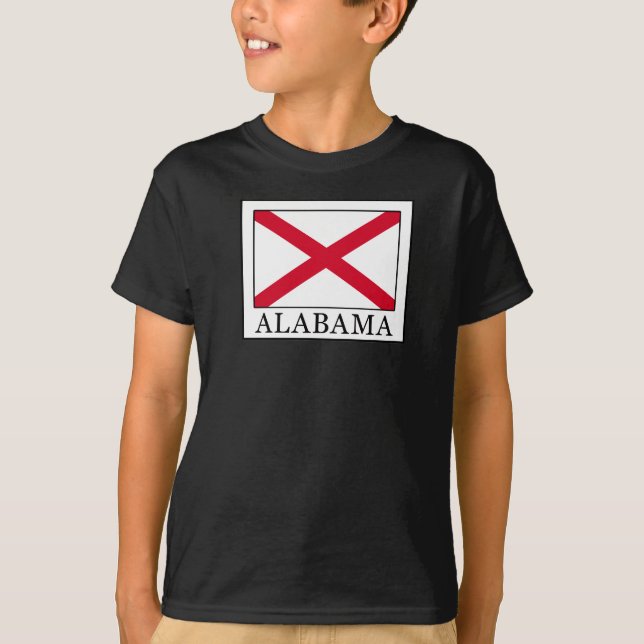 Alabama T-Shirt (Front)