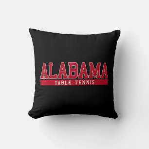 Alabama Table Tennis Cushion