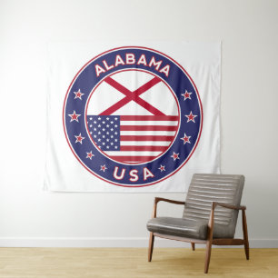 Alabama Tapestry