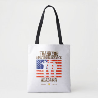 Alabama Tote Bags