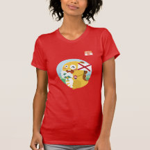 Alabama VIPKID T-Shirt (orange)