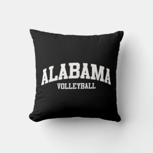 Alabama Volleyball Alabama State Home Cushion