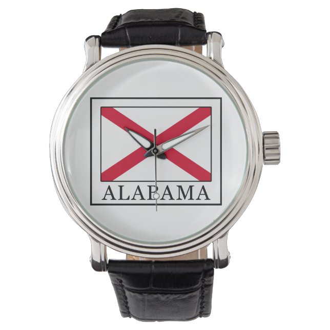 Alabama Watch (Front)