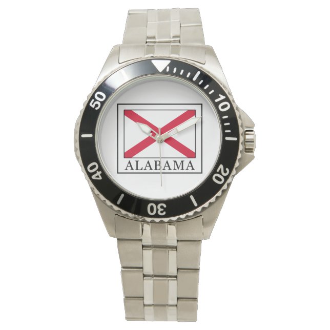 Alabama Watch (Front)