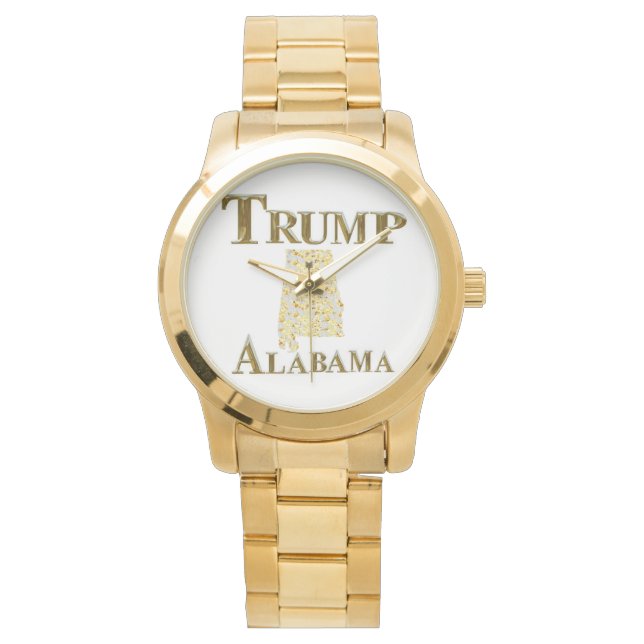 ALABAMA  WATCH (Front)
