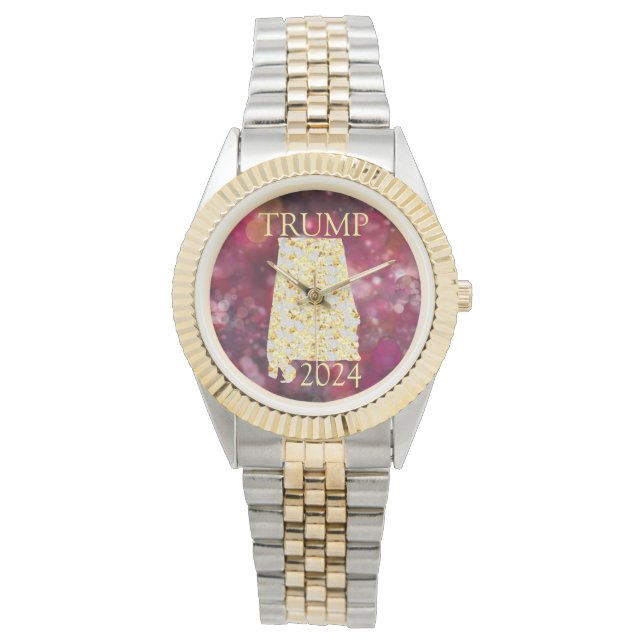 ALABAMA  WATCH (Front)