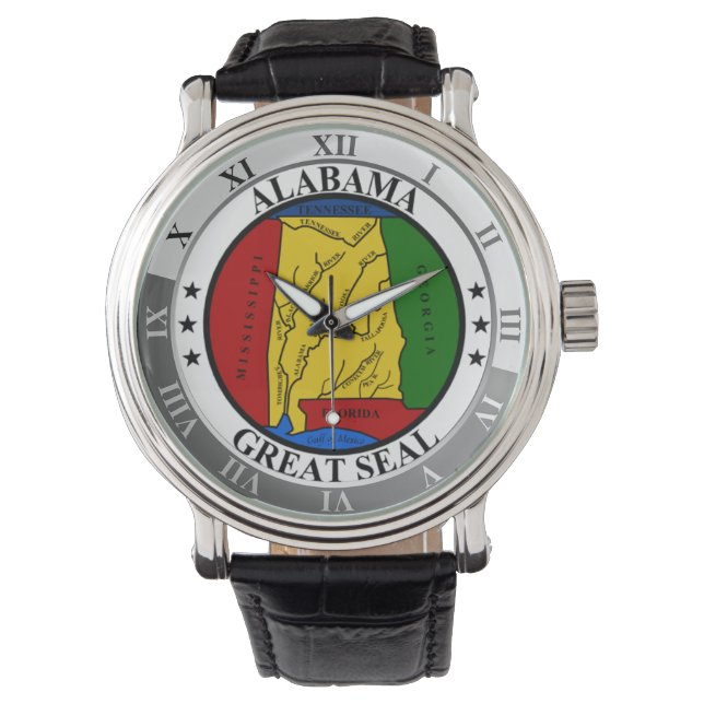 Alabama  watch (Front)