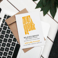 ALABAMA We've moved New address New Home  