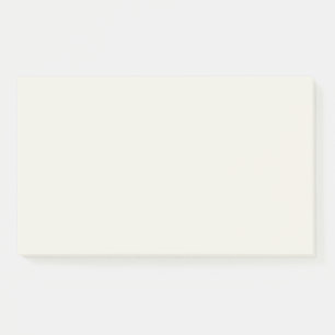 Alabaster JUMBO Post-it Notes
