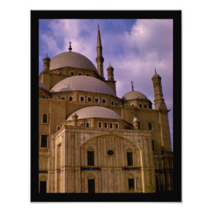 Alabaster Mosque Photo Print