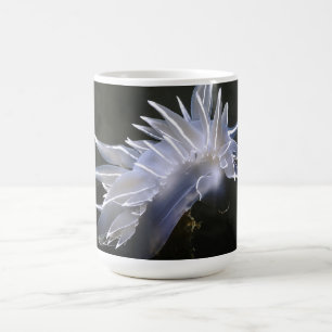 Alabaster Nudibranch Mug