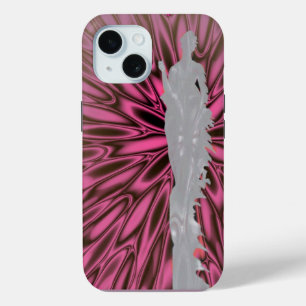 Alabaster Statue iPhone 15 Case