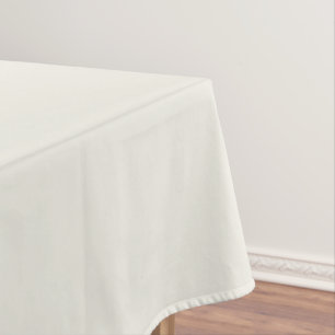 Alabaster Tablecloth