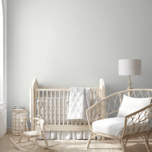 Alabaster White Solid Simple One Colour Minimal Wallpaper
