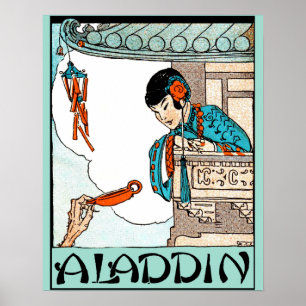 Aladdin Poster