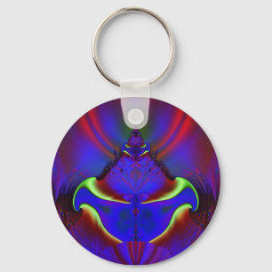 Aladdin’s Lamp Key Ring