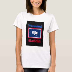 Aladdin Wyoming T-Shirt
