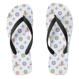 Aladino Hammam Fip Flops Thongs