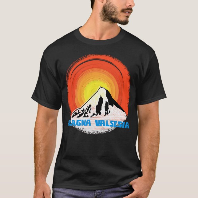 Alagna Valsesia T-Shirt (Front)